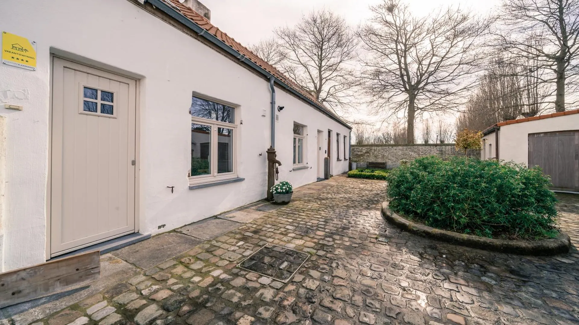 Casa vacanze Klaverhoeve Stene Ostenda Belgio