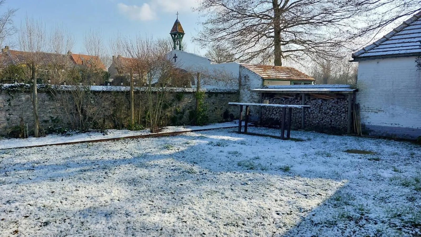 Casa vacanze Klaverhoeve Stene Ostenda Belgio