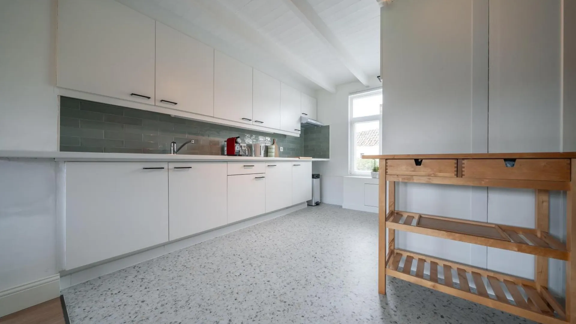 Holiday home Klaverhoeve Stene Ostend Belgium