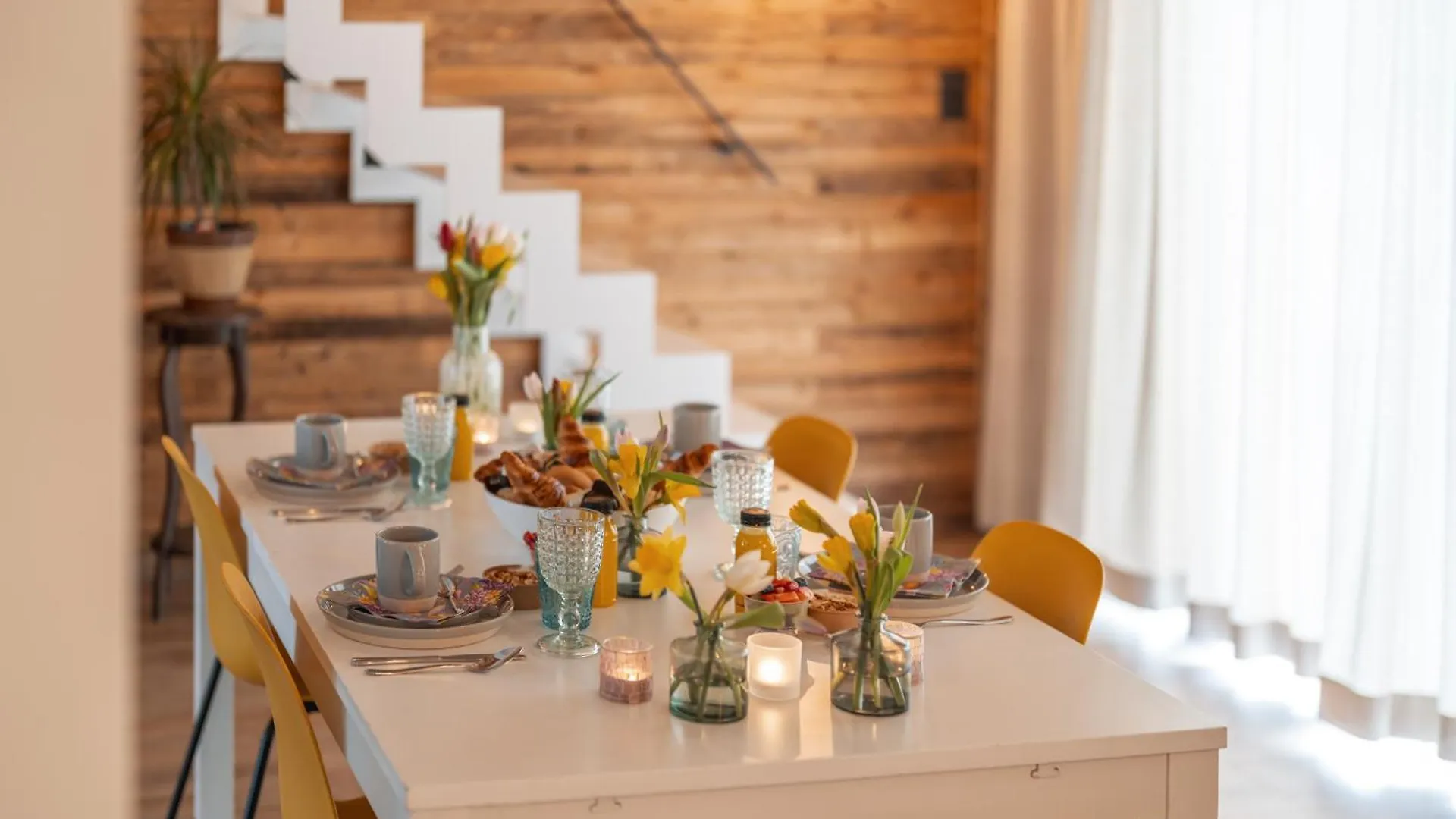 Holiday home Klaverhoeve Stene Ostend