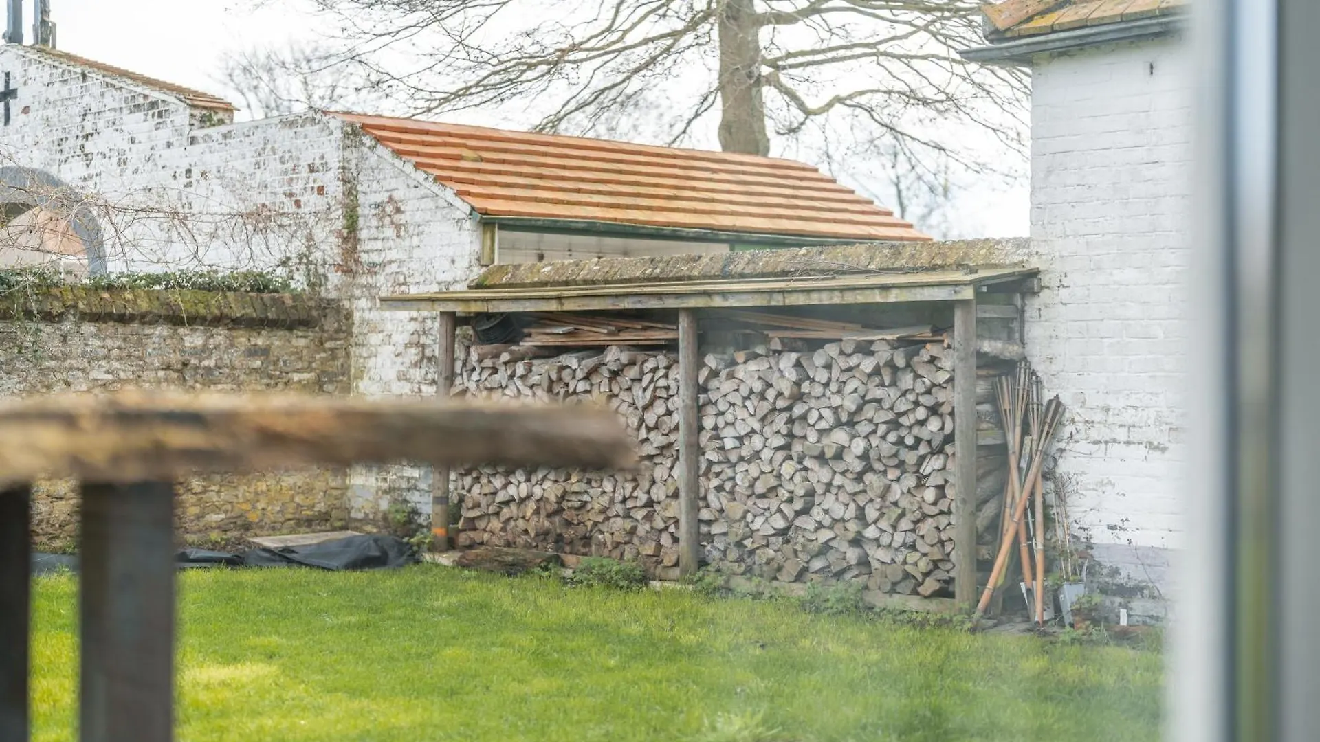 Klaverhoeve Stene Ostend Holiday home