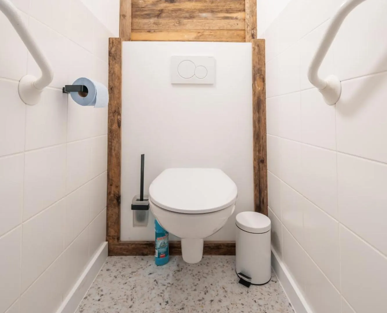 Klaverhoeve Stene Ostend Holiday home