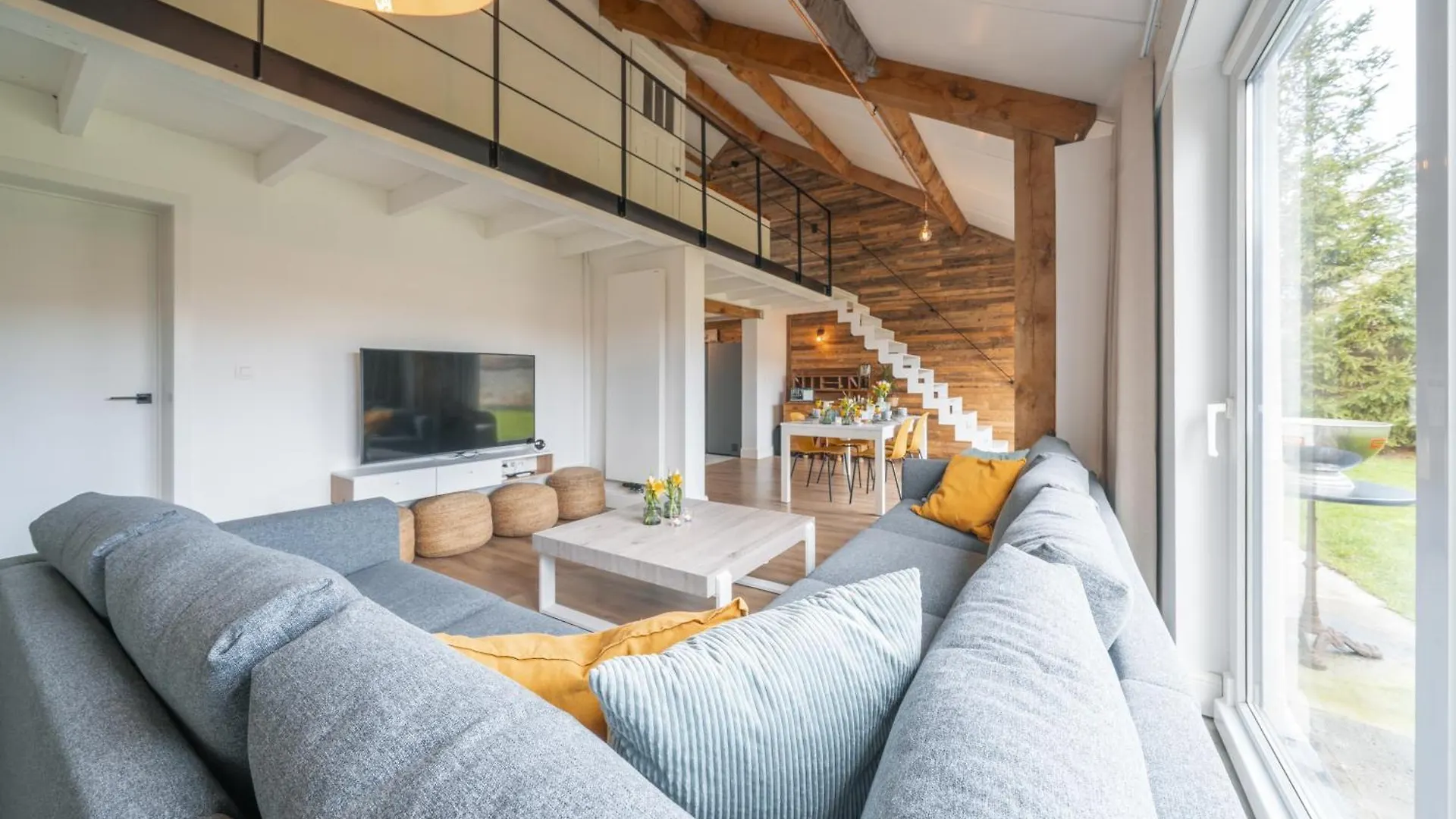 Klaverhoeve Stene Ostend Holiday home