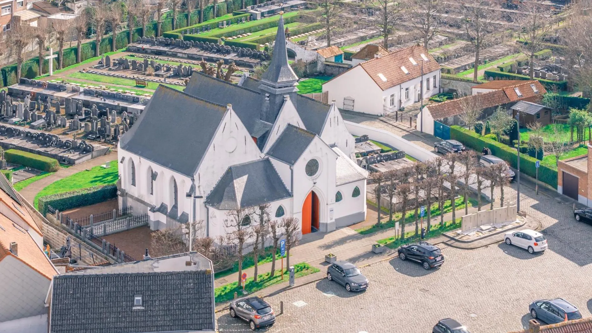 Klaverhoeve Stene Ostend Belgium